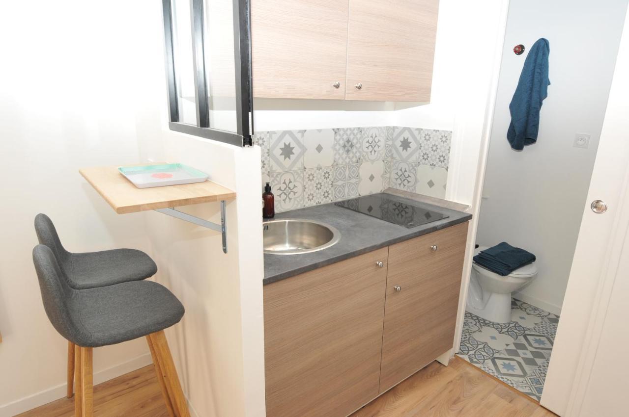 Ferienwohnung Le Petit Leonard, Hyper Centre Honfleur Exterior foto