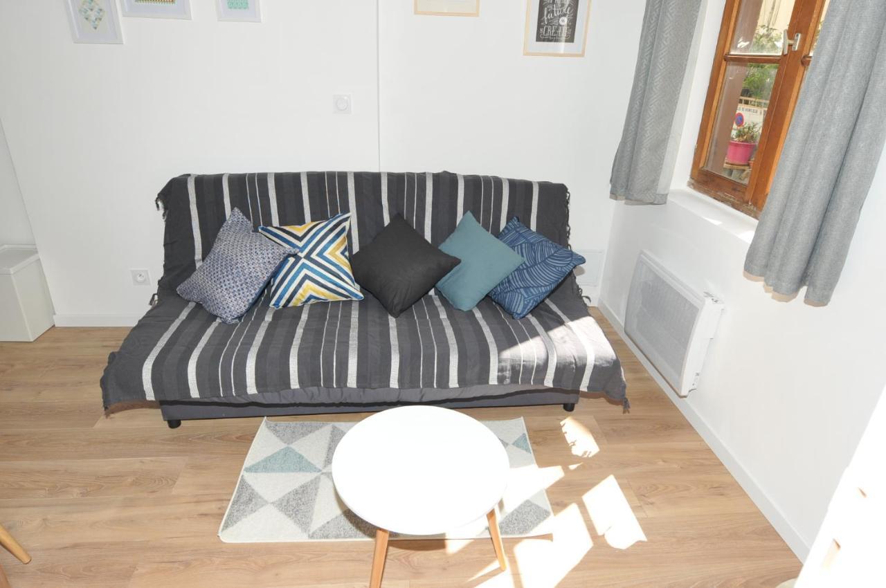 Ferienwohnung Le Petit Leonard, Hyper Centre Honfleur Exterior foto
