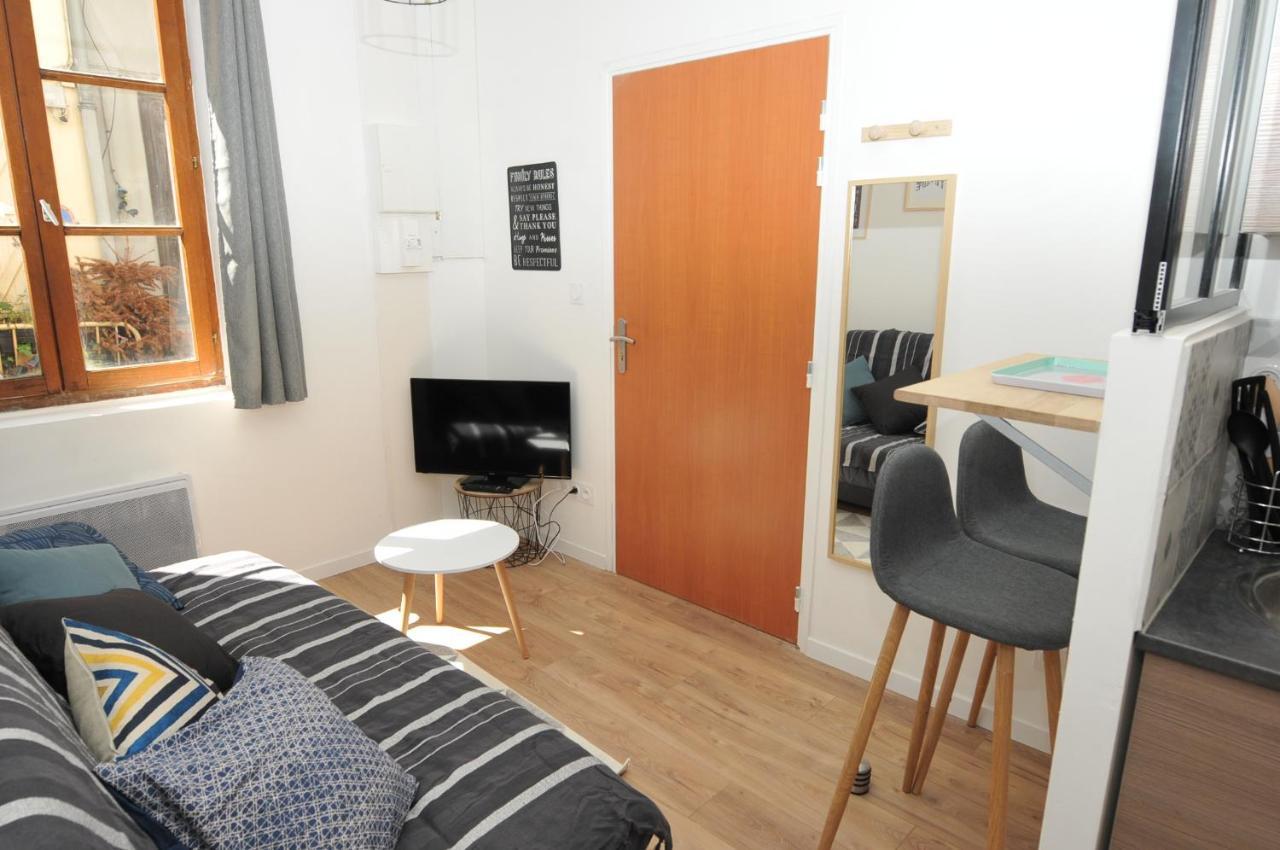 Ferienwohnung Le Petit Leonard, Hyper Centre Honfleur Exterior foto
