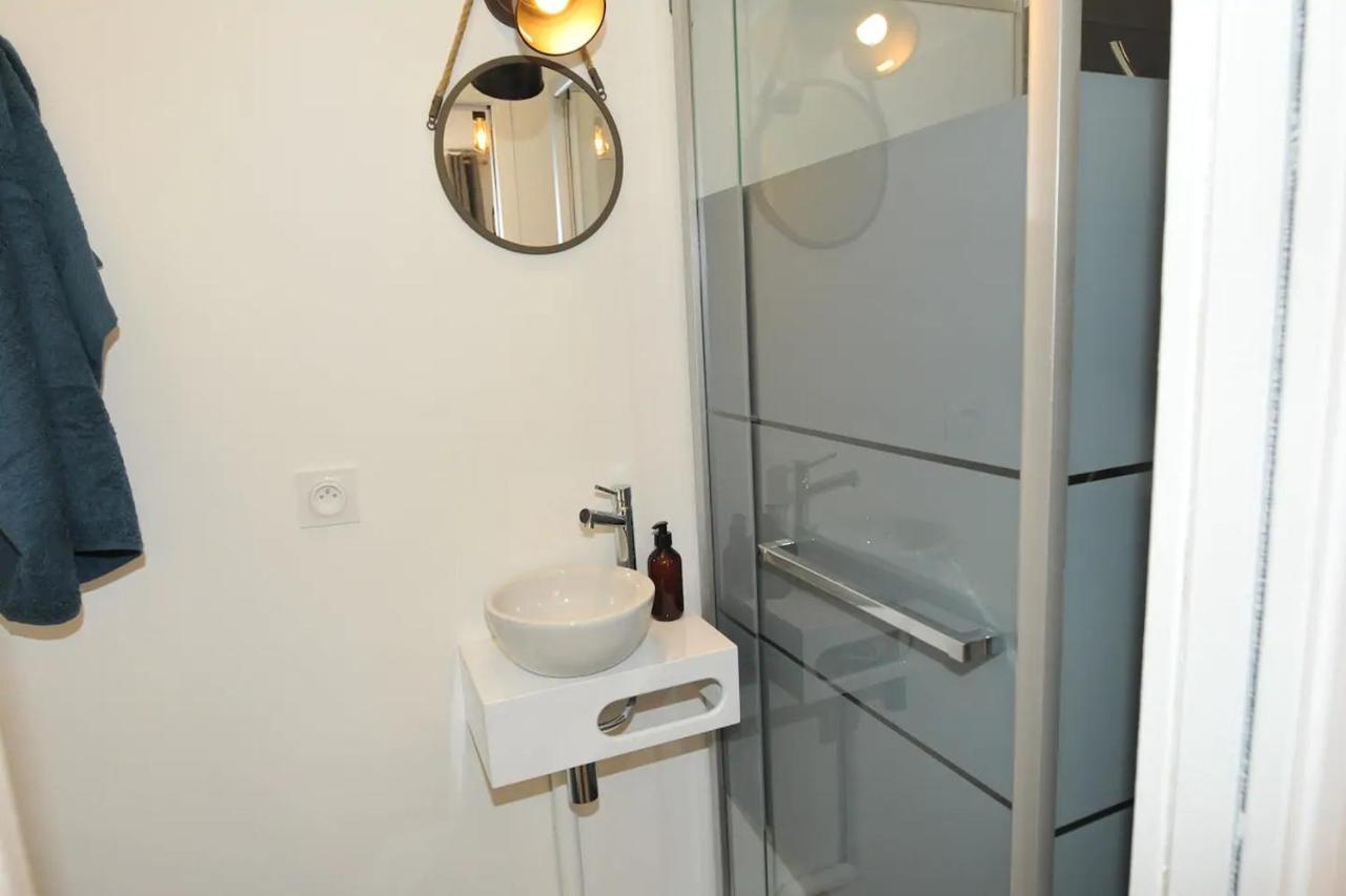 Ferienwohnung Le Petit Leonard, Hyper Centre Honfleur Exterior foto